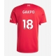 Liverpool Cody Gakpo #18 Replike Domaci Dres 2025-26 Kratak Rukav